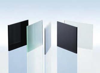 28 Produkt: Acrylglas GS satin sc Formatplatten Acrylglas GS Satin sc Machen Sie Licht zum Erlebnis.