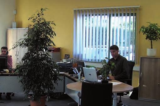 5 Unternehmensleitbild Das Unternehmensleitbild Teamgeist Wir sind ein Team und arbeiten als solches SpaSS an der Arbeit Ein wichtiger Schlüssel zum Erfolg Kundenorientierung Wir arbeiten immer