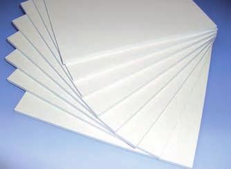 80 produkt: pvc-schaumplatten KÖMAPRINT PVC-Schaumplatten KÖMAPRINT Der Klassiker. Die frei geschäumten PVC-Hartschaumplatten mit einer feinstrukturierten, matten und geschlossenzelligen Oberfläche.