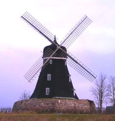 Vår kära mölla