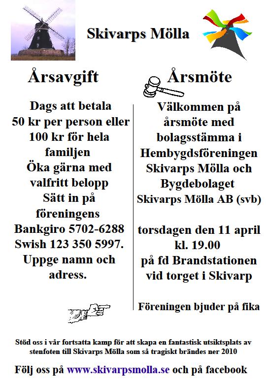 Affischen