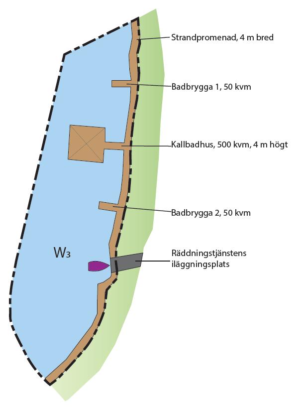 Ludvika Kommun Planbeskrivning Väsmanstrand Sida 22(34) 6.