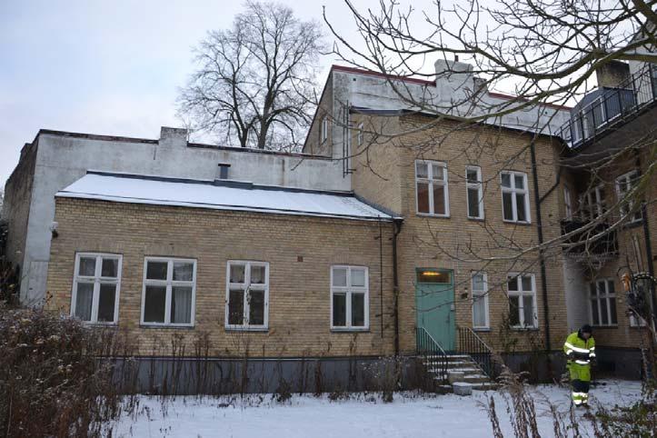 Figur 6. Kv Billegården 21, Lund.