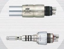 Z900L Standardhuvud Sirona Quick Coupling W&H Roto Quick Z800L Mindre huvud Bien-Air Unifix Z900KL Standardhuvud Fyrportsspray, Dubbla jetmunstycken, Clean-head-system, kompakt glasstav och keramiska