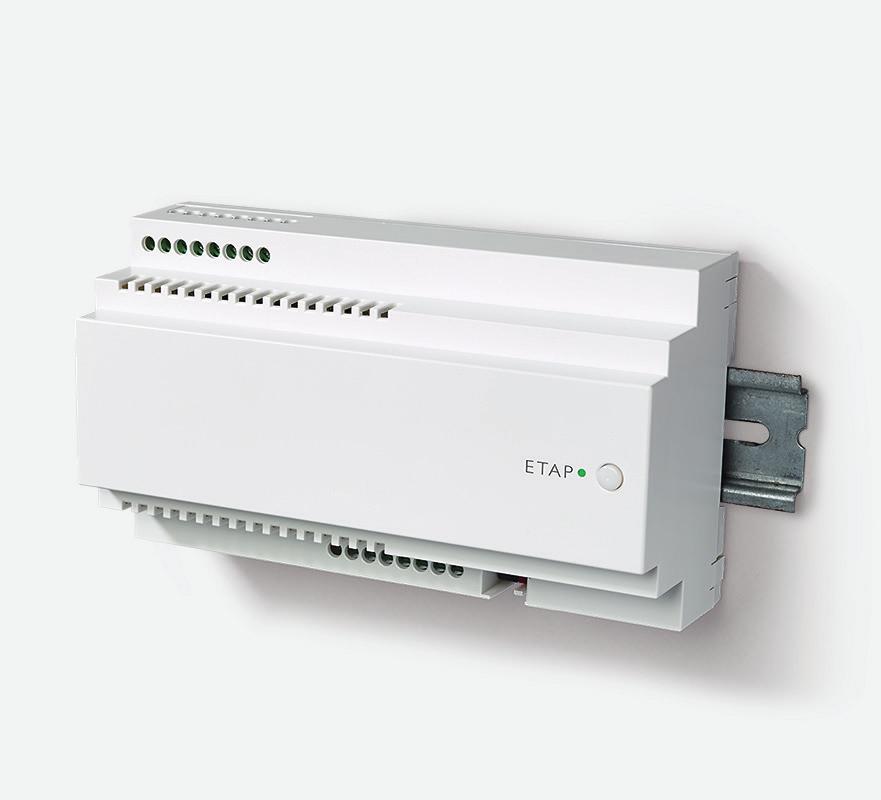 etaplighting.com 02/19 8035200 Z/1 - Detta dokument har sammanställts av ETAP med största noggrannhet.