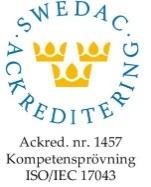 Kompetensprovning Mikrobiologi Livsmedel April 19 Kvantitativa analyser Aeroba mikroorganismer, C Psykrotrofa mikroorganismer Enterobacteriaceae Escherichia coli Presumtiv Bacillus cereus