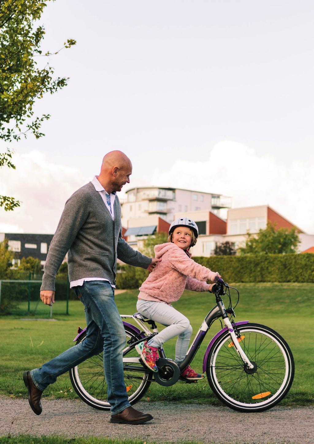 LÄS MER Cykelplan och Cykelstrategi: https://www.ystad.