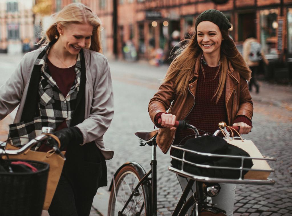 Cykelfrämjandets Kommunvelometer Kommunen deltog för första gången i Cykelfrämjandets Kommunvelometer, som är en jämförelse och utvärdering av kommuners arbete och arbetssätt inom cykelområdet.