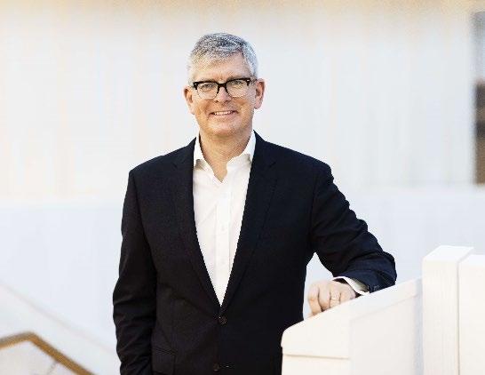 Brev från vår verkställande direktör Bästa affärspartner, Ericsson har byggts upp av revolutionerande innovationer och fantastiska människor.
