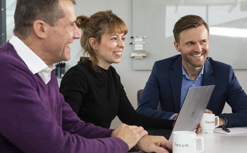 Samarbete från idé till verklighet Välkommen till Locums guide för lokalprojekt initierade av hyresgästen! Här kan du följa alla skeden från behovsanalys till utvärdering.