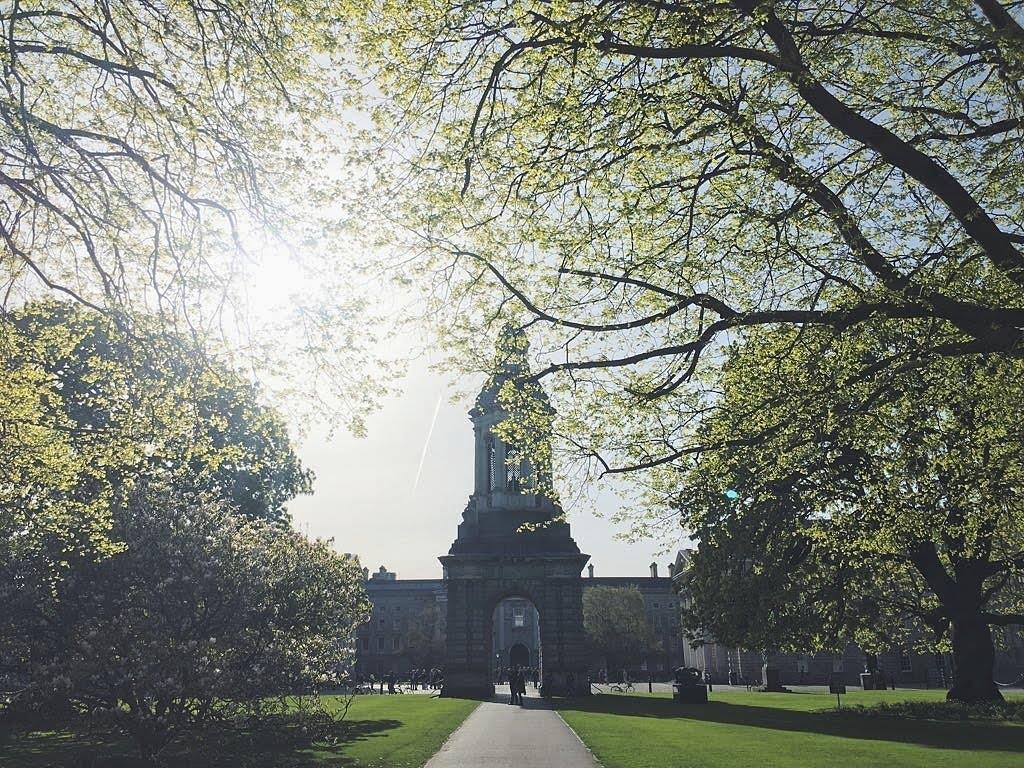 med Dublinmått mätt, och kostar runt 240 i veckan. Lägenheterna ska dock i de flesta fall vara väldigt fräscha och man får möjlighet att bo med andra utbytesstudenter.