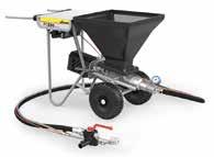 5 l/min 30.000 mpas (E) = 6 l/min (G) = 7.6 l/min (E) = 50.000 mpas (G) = 65.000 mpas 6.0 l/min (E) = 6.