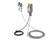 5 Byggbranschen tempererad sprutning TempSpray H 126 Basenhet TempSpray H 126 Spraypack TempSpray H 226 Basenhet TempSpray H 226 Spraypack TempSpray H 326 Basenhet