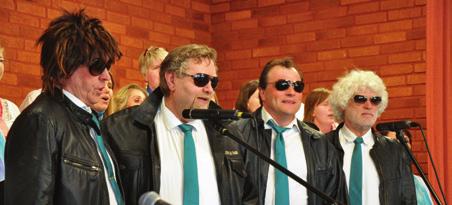 kyrkas församlingssal Onsdag 23/5 17:00 19:00 Föllinge kyrka Vardagsmiddag För dig som tycker om att träffa människor från olika kulturer och olika