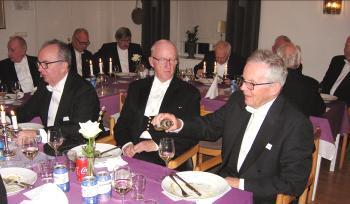 Bierabend detta år hamnade på fel datum!
