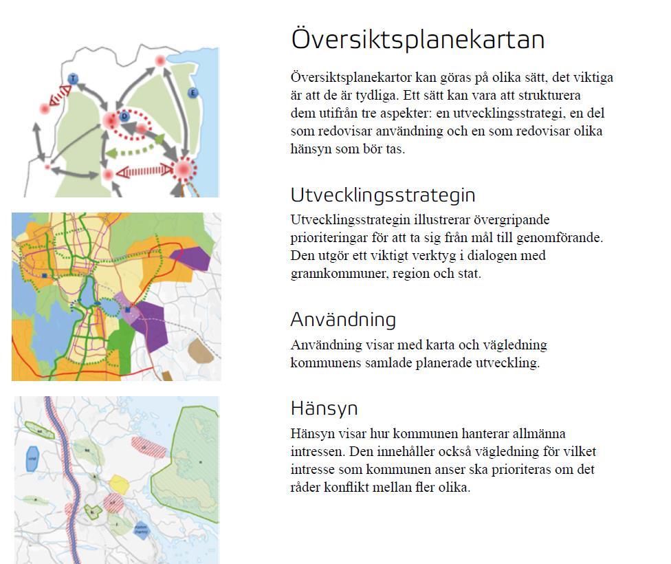 Kapitel 6. Slutord Visuell kommunikation 58 Tänk på att de flesta medborgarna dras till bilder före text.