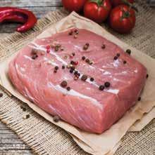 Köttet kommer från hela världen från svenska och europeiska gårdar till Sydamerikas och Nya Zeelands