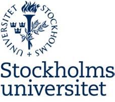 Citeringsstudie av Tarfala forskningsstation, Stockholms universitet Per Ahlgren, Stockholms universitetsbibliotek 1 Inledning I denna rapport redogörs för en bibliometrisk studie, utförd under