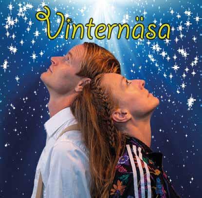 TEATER - Stocka Folkets Hus Teater Soja Vinternäsa Lördag 21 september kl. 14.