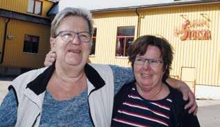 Stocka Folkets hus en 116-årig piggelin Det brukar heta att Stocka har landets enda Folkets hus utan kommunalt driftbidrag.