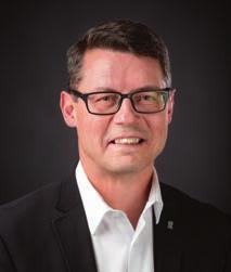 Samtidigt tycker jag att vi ska våga prata om döden som är det enda sanna i livet som vi vet kommer att ske. Magnus Arnkvist, Division Södra.