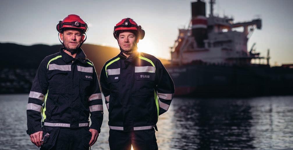 Vi har utvecklat en offensiv strategiplan med stora utmaningar inom prospektering, teknikutveckling men kanske framförallt att fortsätta utveckla vår viktigaste resurs: våra medarbetare, säger Jan