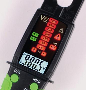 tångmultimeter.