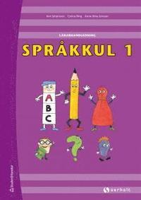 Startpaket Språkkul 1 PDF ladda ner LADDA NER LÄSA Beskrivning Författare: Anna-Stina Jonsson. ändelser.