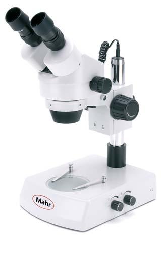 16 MarVision. StereoZoom Mikroskop SM 150 / SM 151 / SM 160 9040, Best.nr.