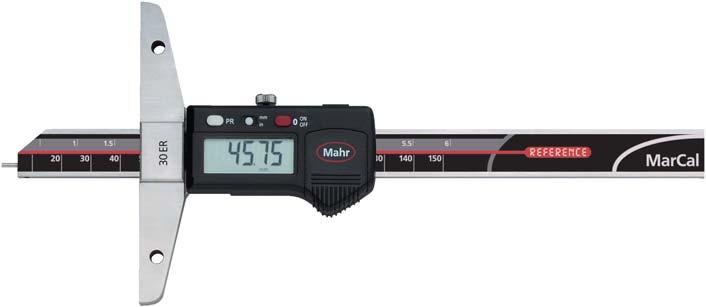 5 MarCal. Digitalt 30 EWR med Reference Systemet, Skyddsklass IP67 3040, Best.nr.
