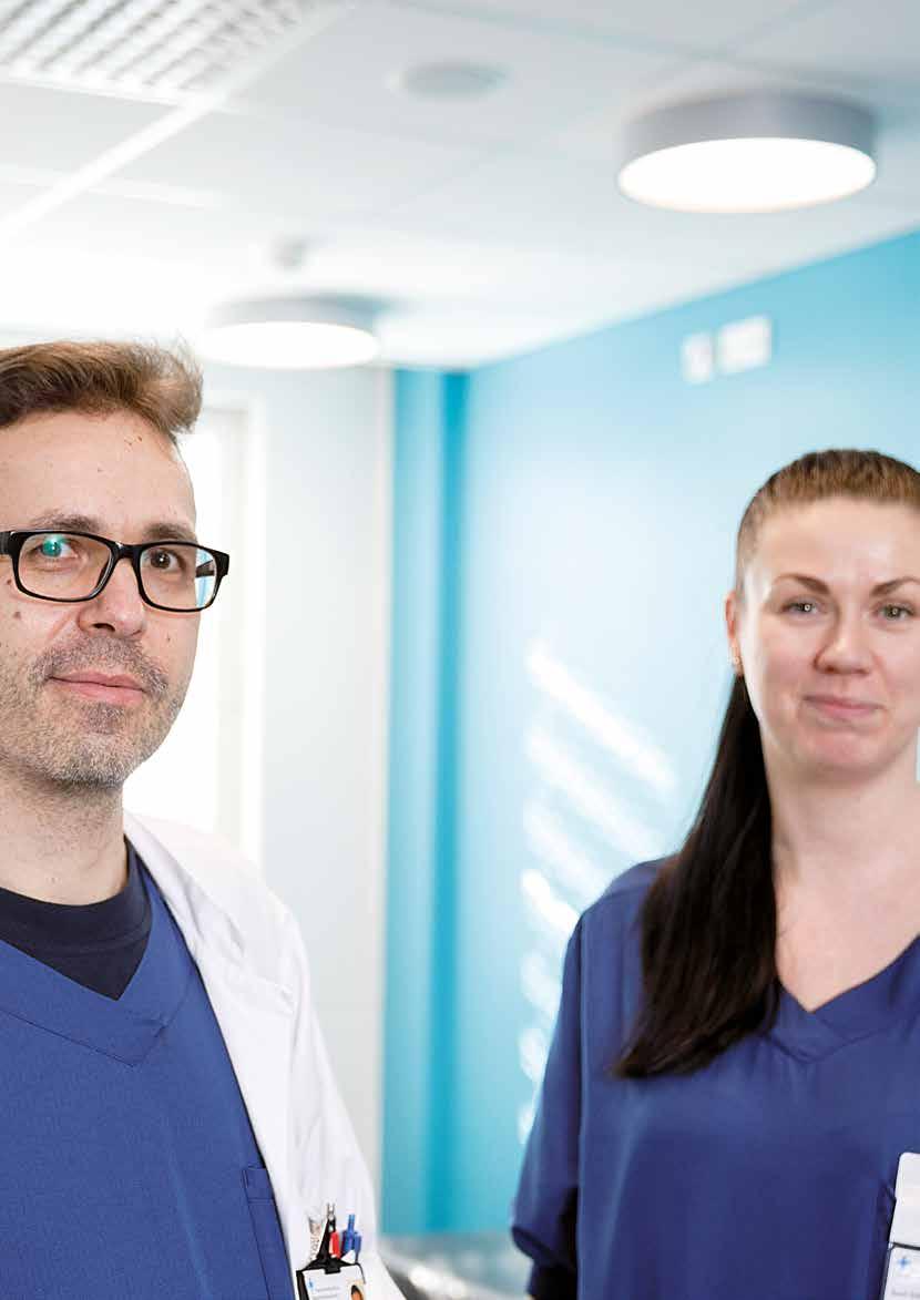 Personalrapport 2018 9 Personal i deltidsarbete 31.12.