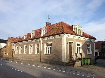 Klagstorp 7:97 11(16) Butikshyrorna runt om i landet har under en tid haft en svag eller negativ hyresutveckling.