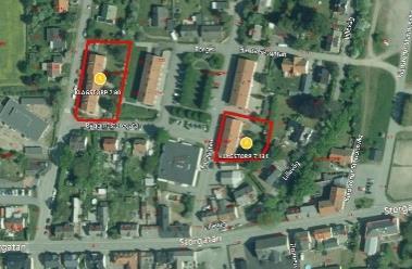 Klagstorp 7:97 12(16) Bostadshyresfastigheterna Klagstorp 7:80 och 7:131, som ligger i nära anslutning till värderingsobjektet ska enligt uppgift ha sålts i en bolagsaffär för tre till fyra år sedan.