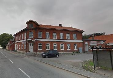 En Lars-Olof Larsson har sedan tidigare genomfört förvärv i Klagstorp.