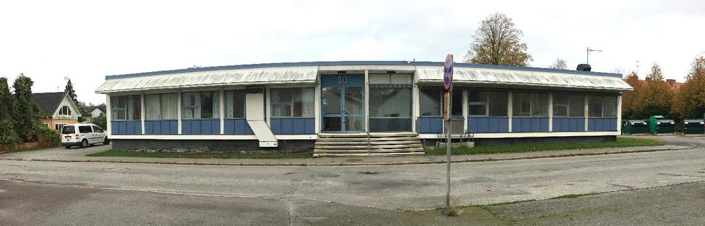 Klagstorp 7:97 5(16) Tomtbeskrivning Värderingsobjektets areal uppgår till 1 494 kvm. Befintlig bebyggelse upptar en stor del av tomten.