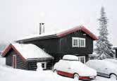 Skurufjället Marryhaugen 18+1 bäddar, 150 kvm: 6 sovrum, 2 