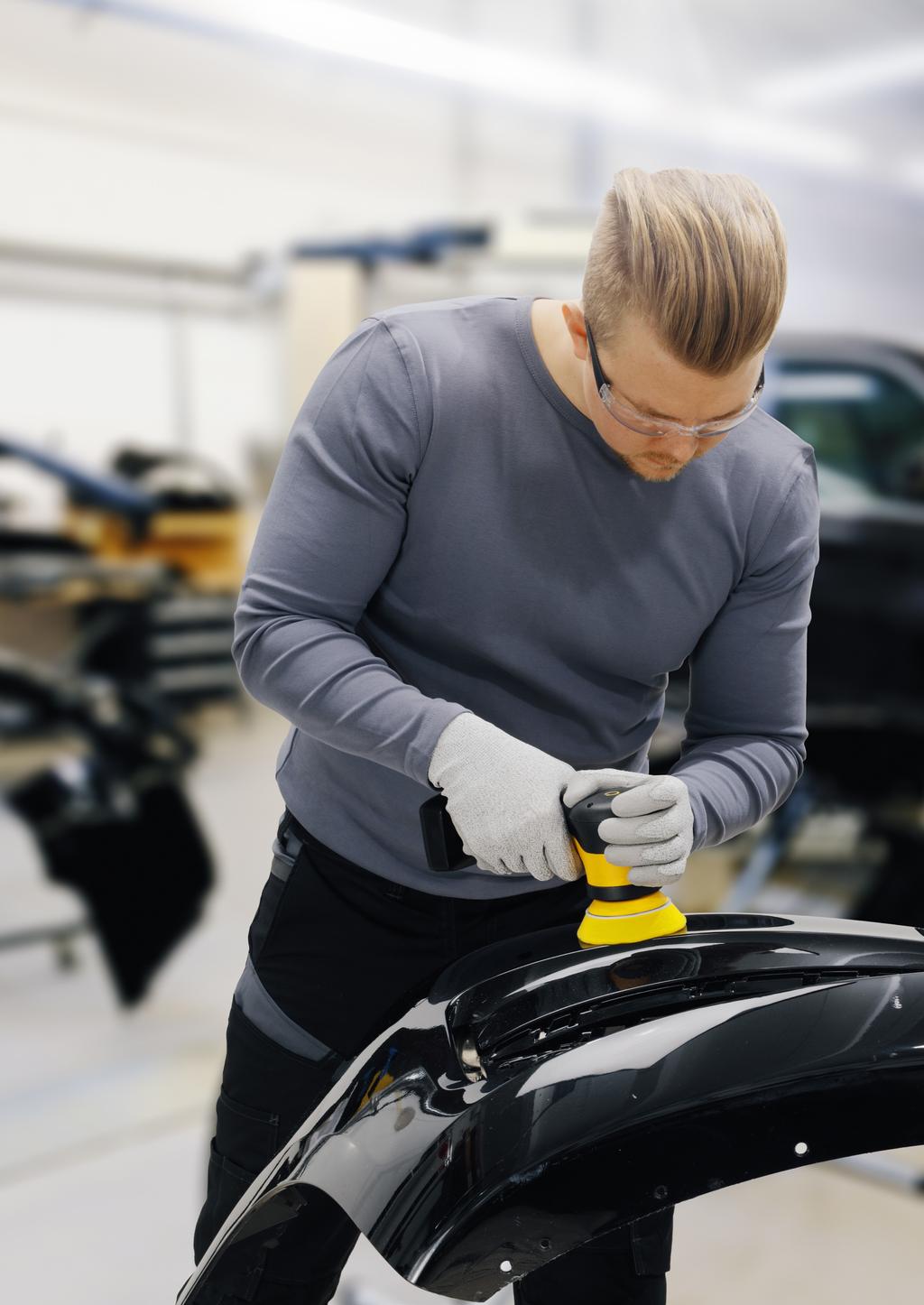 BATTERIDRIVNA LÖSNINGAR