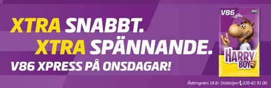 VINNARE SOLVALLA // 0 0 M AUTOSTART -åriga och äldre 0.00-00.000 kr. Körsvenskrav kat.. 0 m. Autostart. Pris: 0.000-0.000-.000-.00-.000-(.00)-(.00) kr. START.0 Hederspris till segrande hästs ägare.