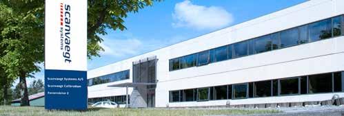 Scanvaegt Systems sysselsätter omkring 200 personer. Företaget har sitt huvudkontor i danska Aarhus med dotterbolag i Sverige, Norge, Tyskland och Polen, och distributörer i ett antal andra länder.