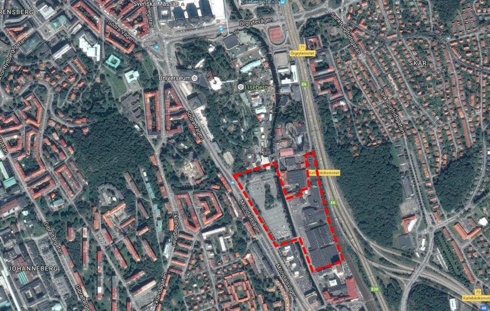 1 Bakgrund Lisebergs Jubileumsprojekt består av en vattenpark med tillhörande tematiserat hotell som i sin helhet skall ska vara genomfört när Göteborg firar 400 år 2021.