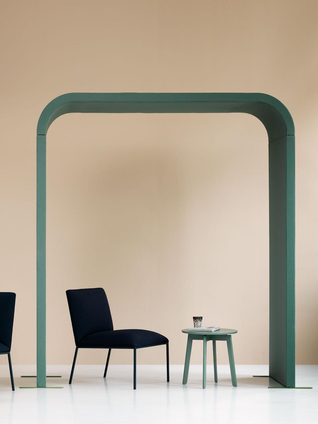 Arc Tak Arc är ett ljudabsorberande tak som används i kombination med golvskärm Offizz, Dotz eller Classic för att enkelt skapa en rumskänsla. Art.nr. Storlek Prisgr. 1 Prisgr. 2 Prisgr. 3 Prisgr.