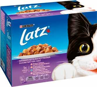 Latz Kattmat