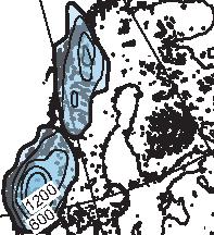 Utveckling av viktiga klimatrelaterade variabler vid Forsmark under referensglaciationscykeln.