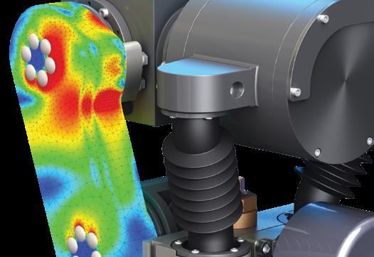 INTEGRERADE LÖSNINGAR FRÅN KONSTRUKTION TILL TILLVERKNING Med SOLIDWORKS lösningar från till tillverkning kan konstruktörer, ingenjörer, tillverkningsteam och även externa leverantörer arbeta