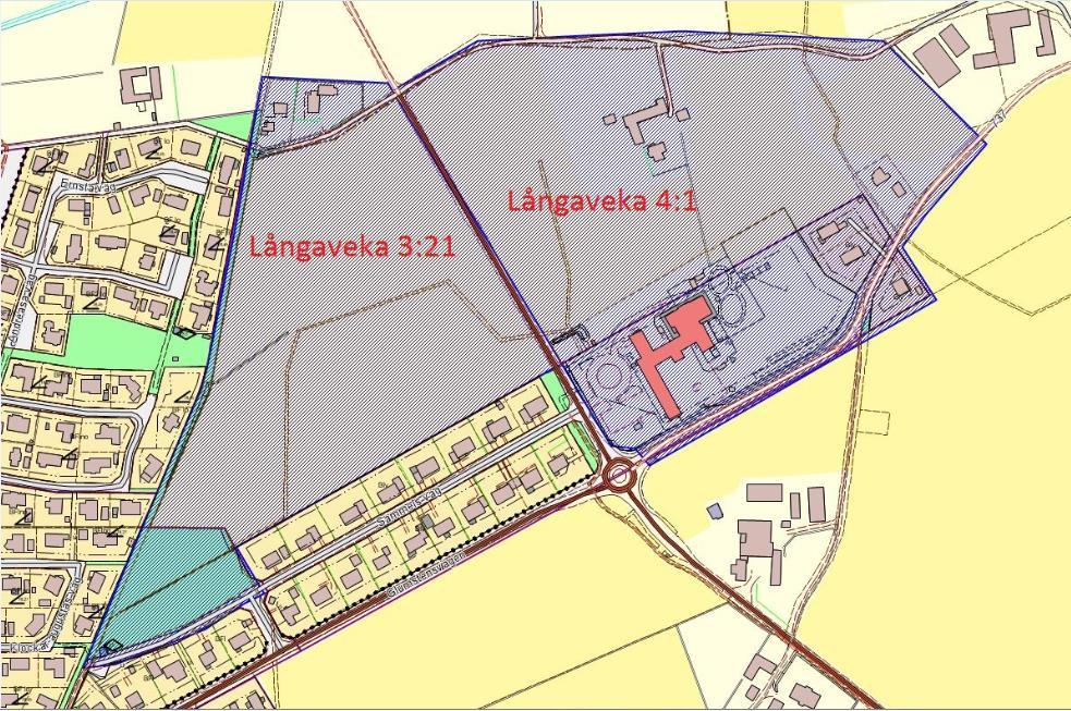 735N 737 735S Figur 1: Översiktsbild över området.