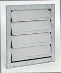 BRJO-3 Backspjäll BRJV Backspjäll för rektangulära,  BRJV-xxx-xxx-2-1 (Bredd x