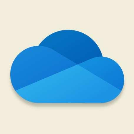 Alla filer som delas i chattgrupper finns enbart i OneDrive.