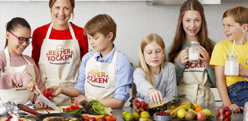 Helt ärligt så gjorde vi egentligen inget märkvärdigt för att vinna. Vi var duktiga med att påminna varandra, både lärarna och eleverna.