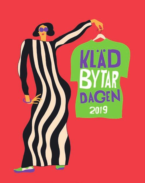 Vi på Bygg och miljö med kollegor.