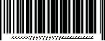 4 Användning 3.3 Visade symboler Symbol Betydelse Förklaring bar F.